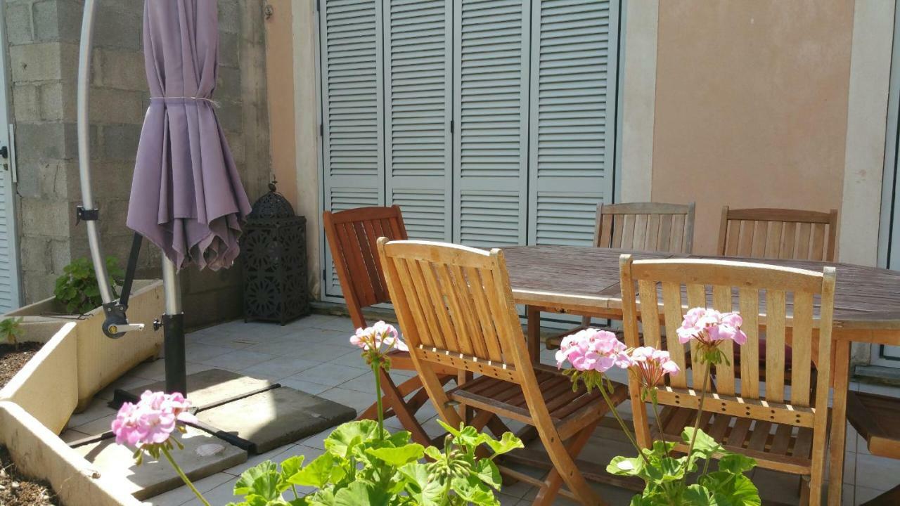 Porteo - Les Terrasses Du Port Centuri Eksteriør billede